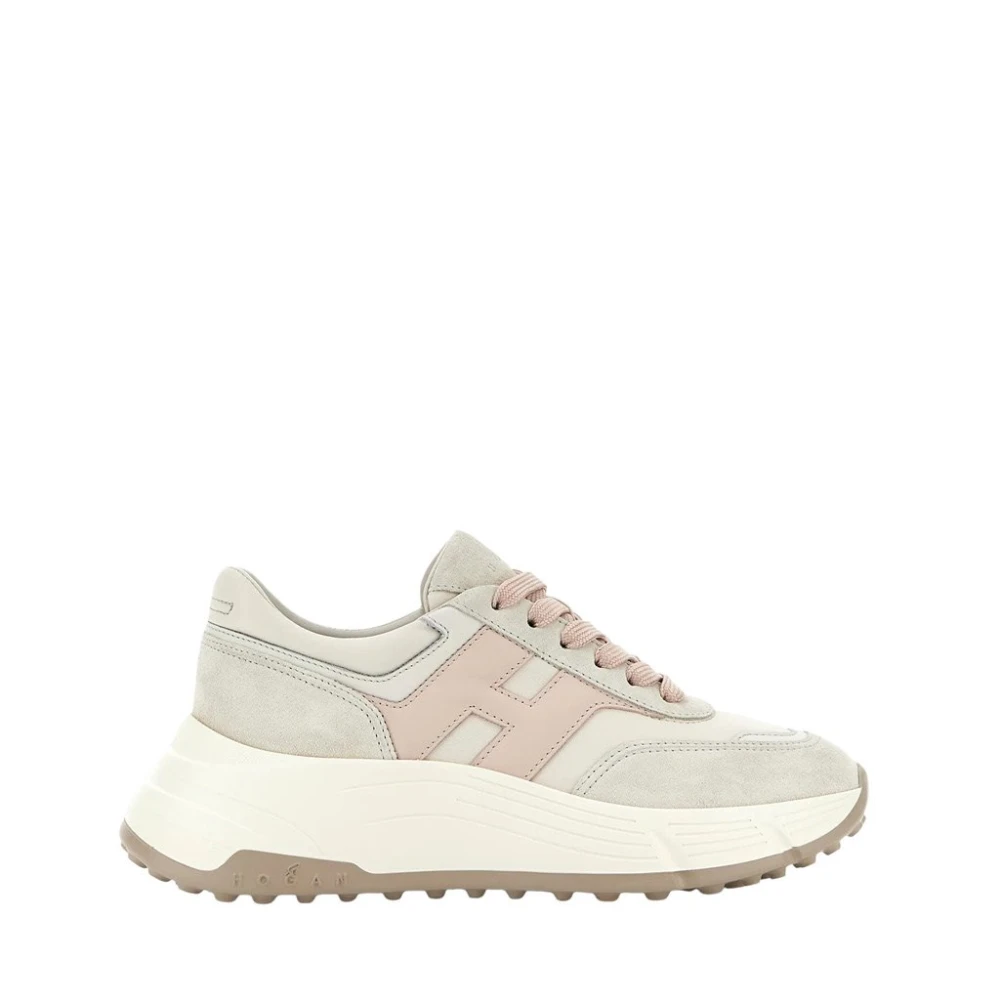 Hogan - Shoes > Sneakers - White - Hogan - Modalova