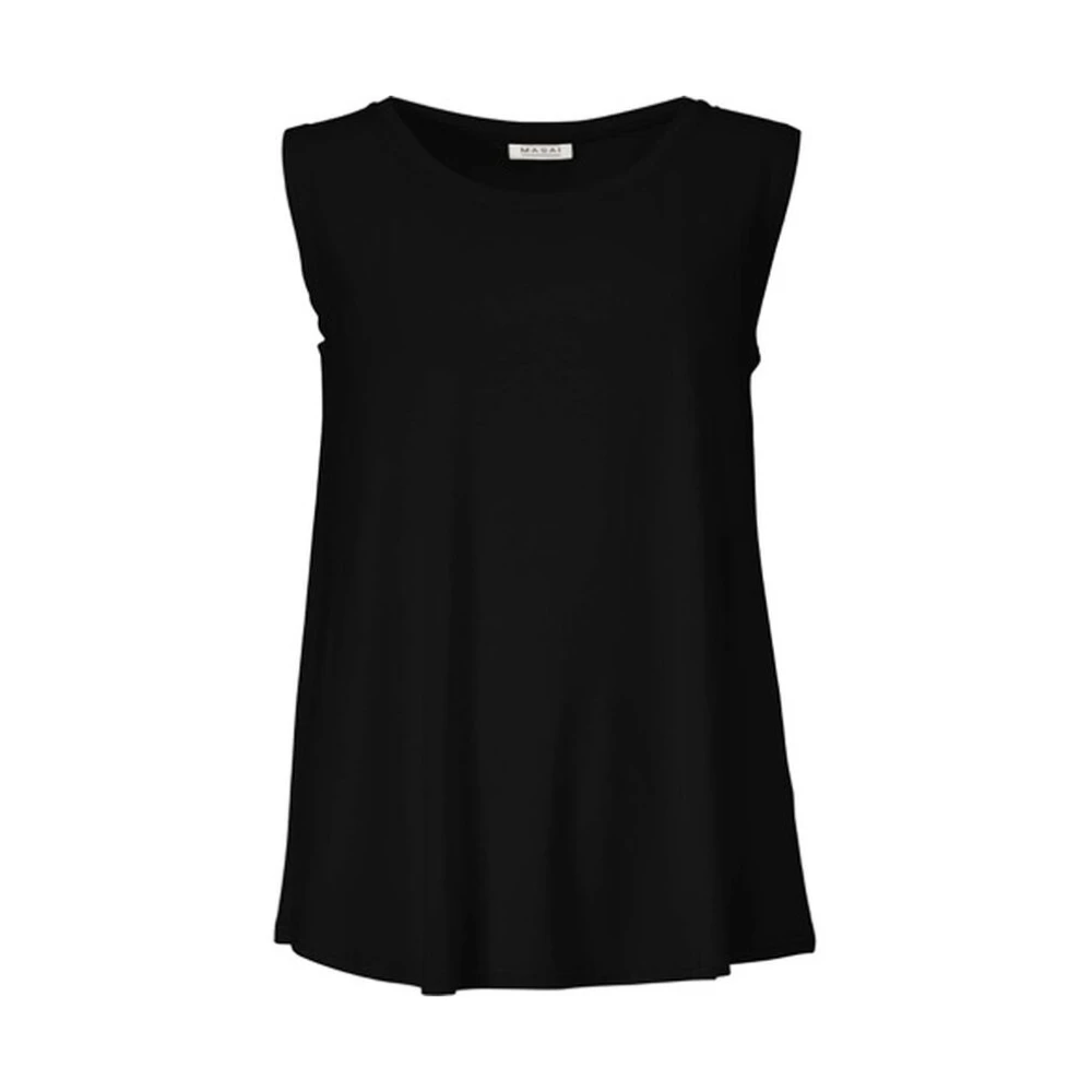 Masai T-shirt Black Dames