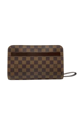 Pre-owned Monogram Clutchväska