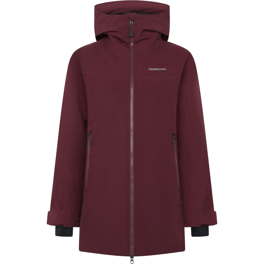 Didriksons Donna Rouge Parka Da Marget 2 - Immagine 2