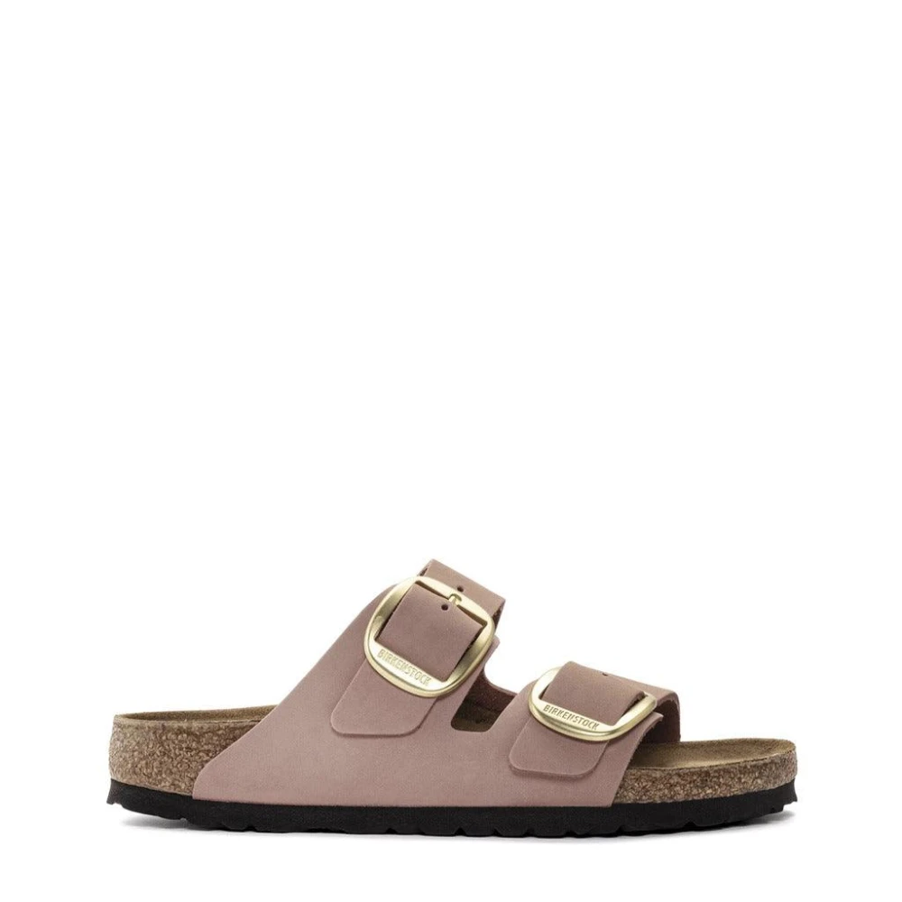 Birkenstock Arizona Sandaler Pink, Dam