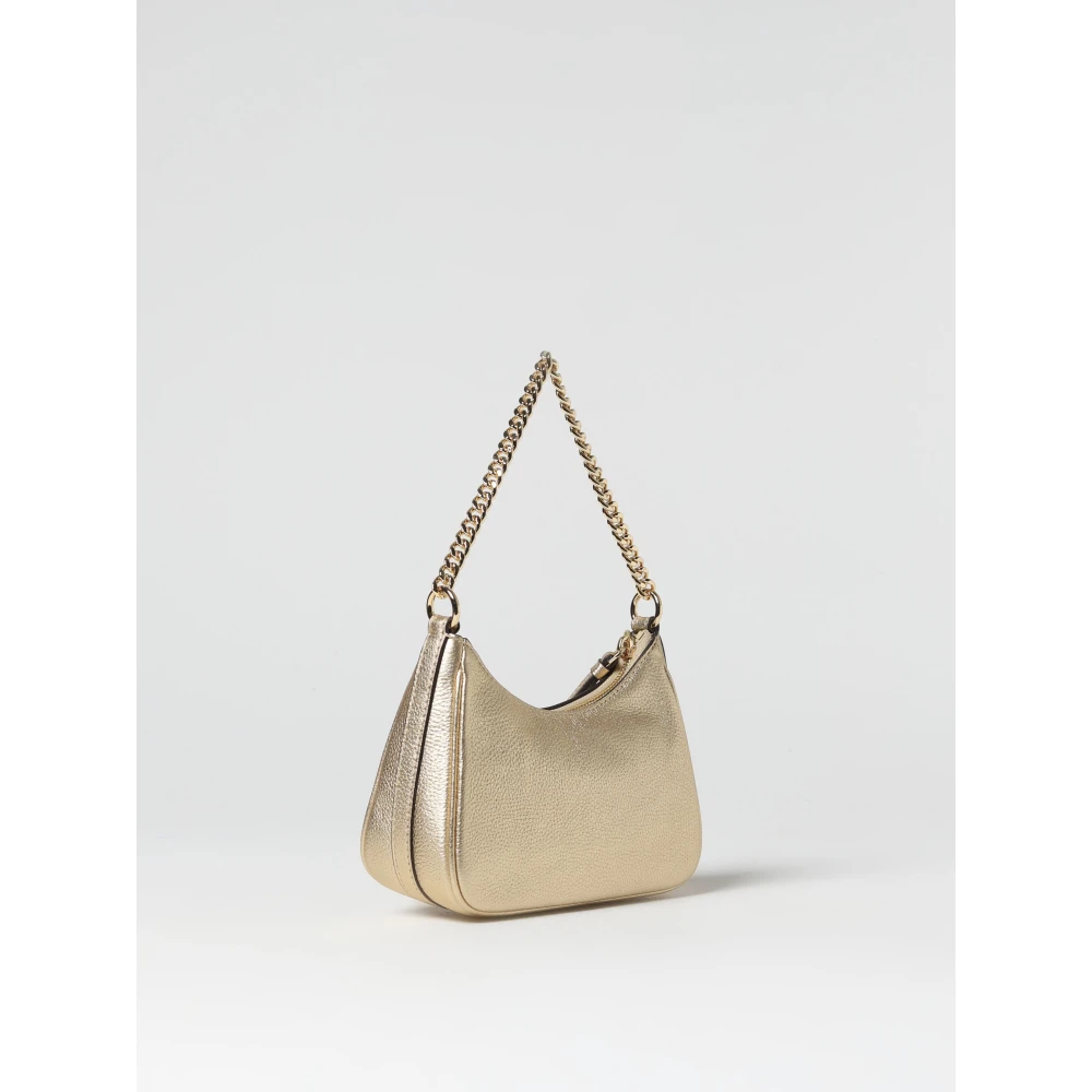 Michael Kors Mini Chain Bag Yellow Dames