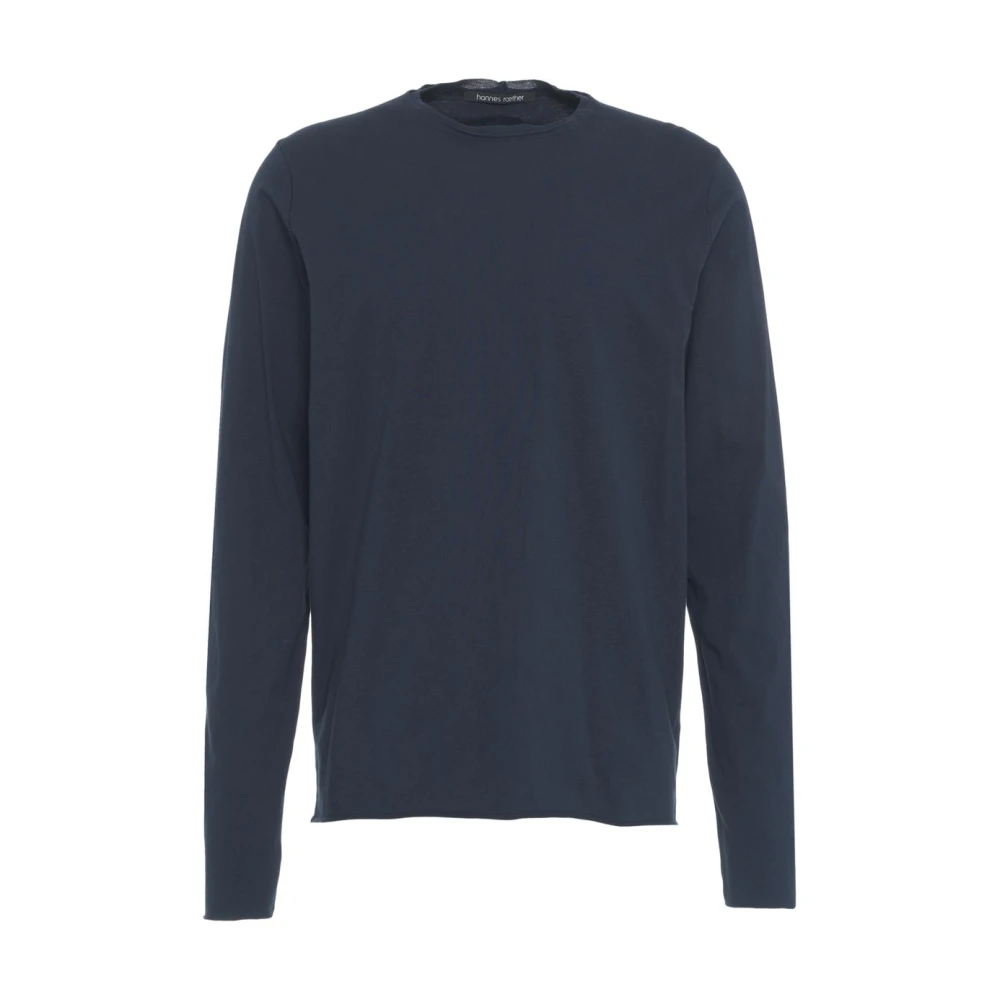 Tops > Long Sleeve Tops - - Hannes Roether - Modalova