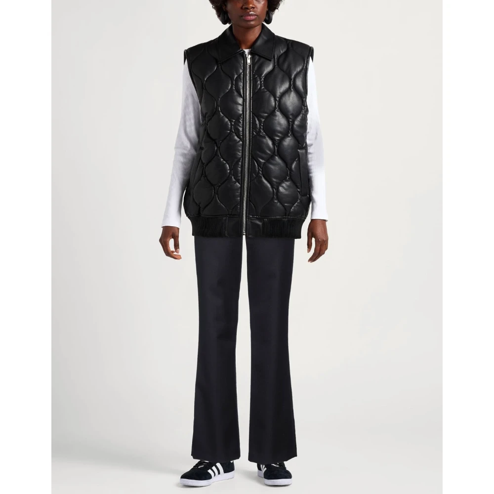 Dondup Kleding Broeken Black Dames