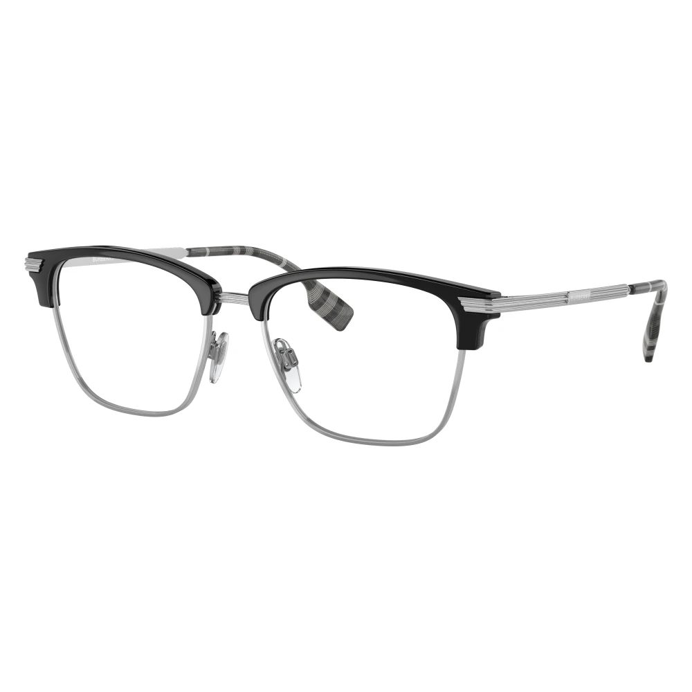 Burberry Unisex Gray Pearce Optical Frame - Glasses - 53 Mm - Accessories