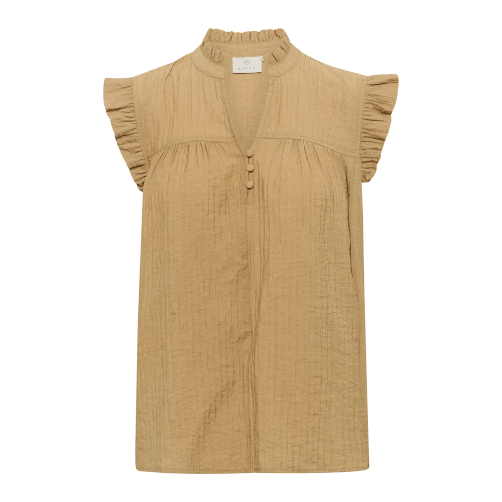 Blouses & Shirts > Blouses - - Kaffe - Modalova