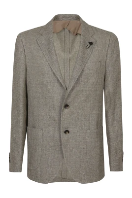 Special Enkelknäppt Blazer