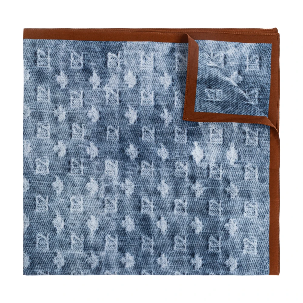 Dsquared2 Uomo Blu Accessori, Taglia Unica, New,