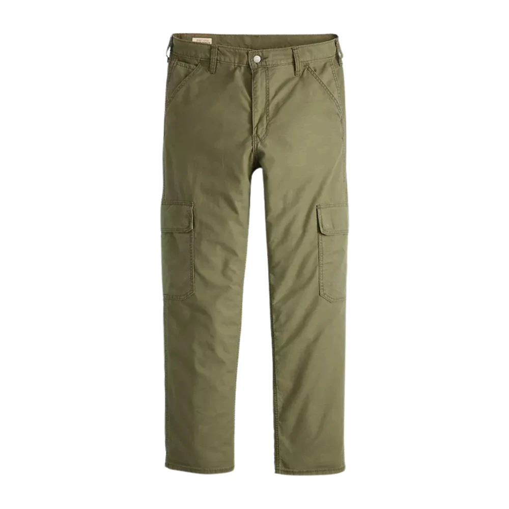 Trousers > Straight Trousers - - Levi's - Modalova