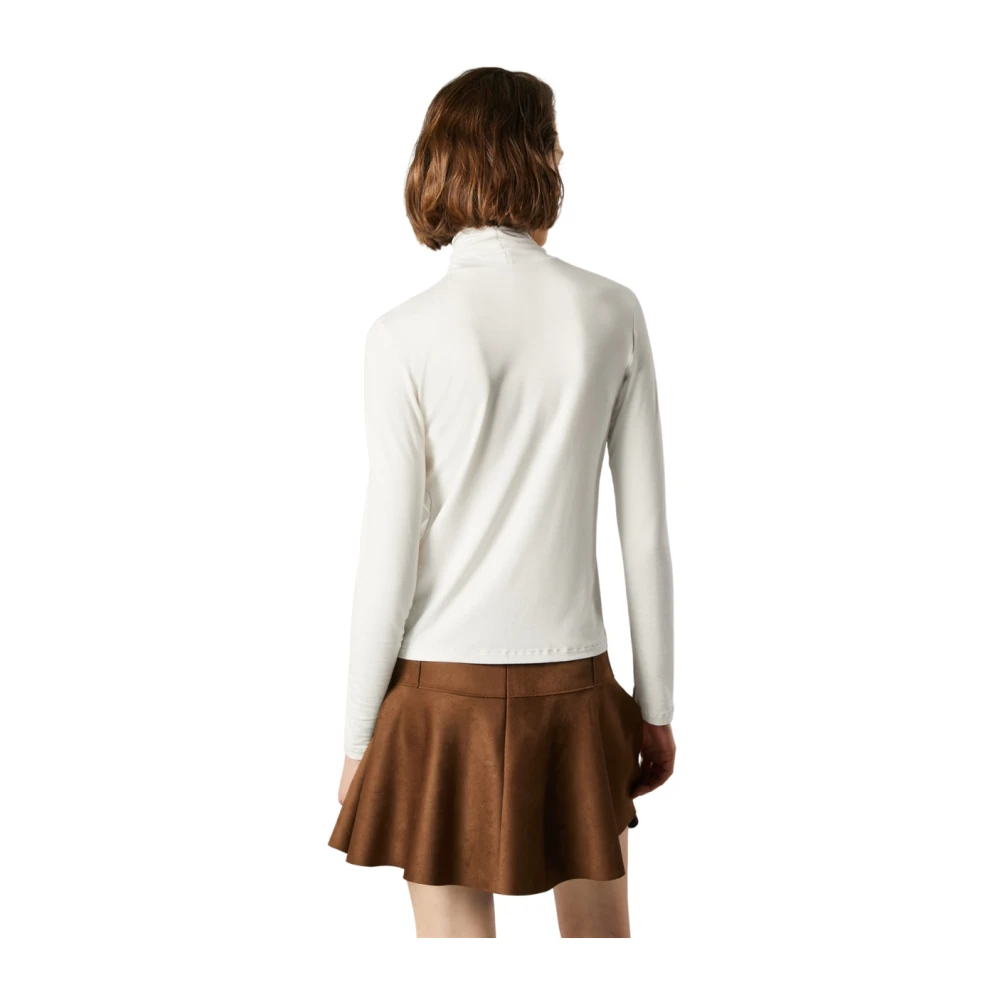 Pennyblack Sidney T-shirt Beige Dames