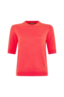 Coral Sweater