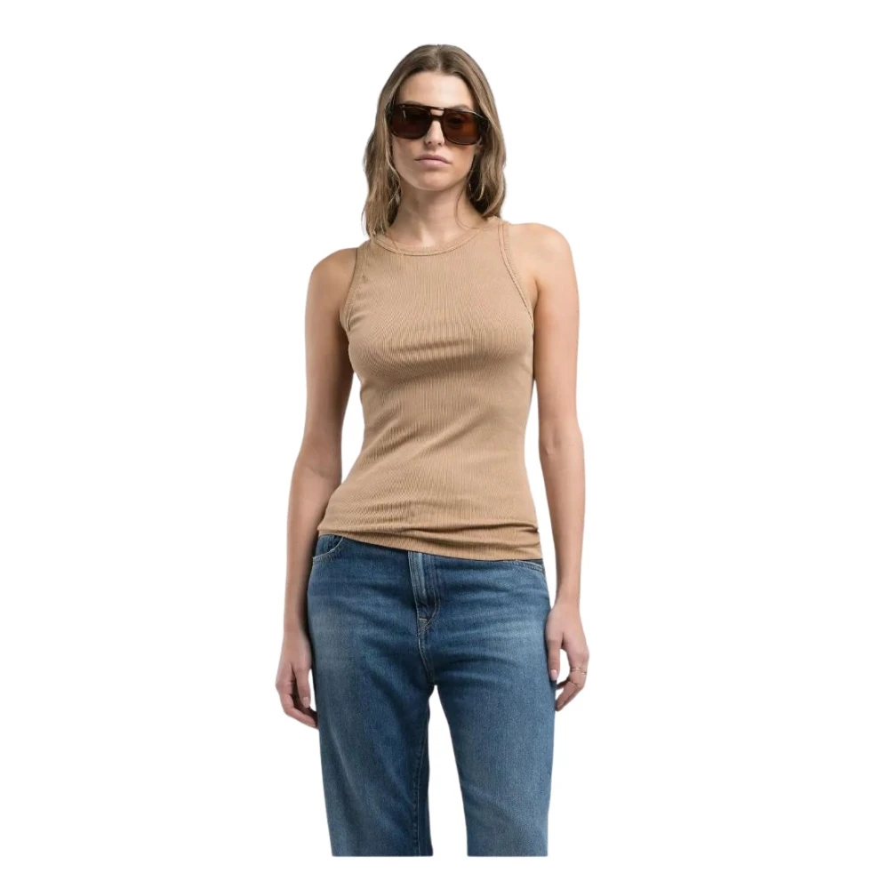 Tops > Sleeveless Tops - - Replay - Modalova
