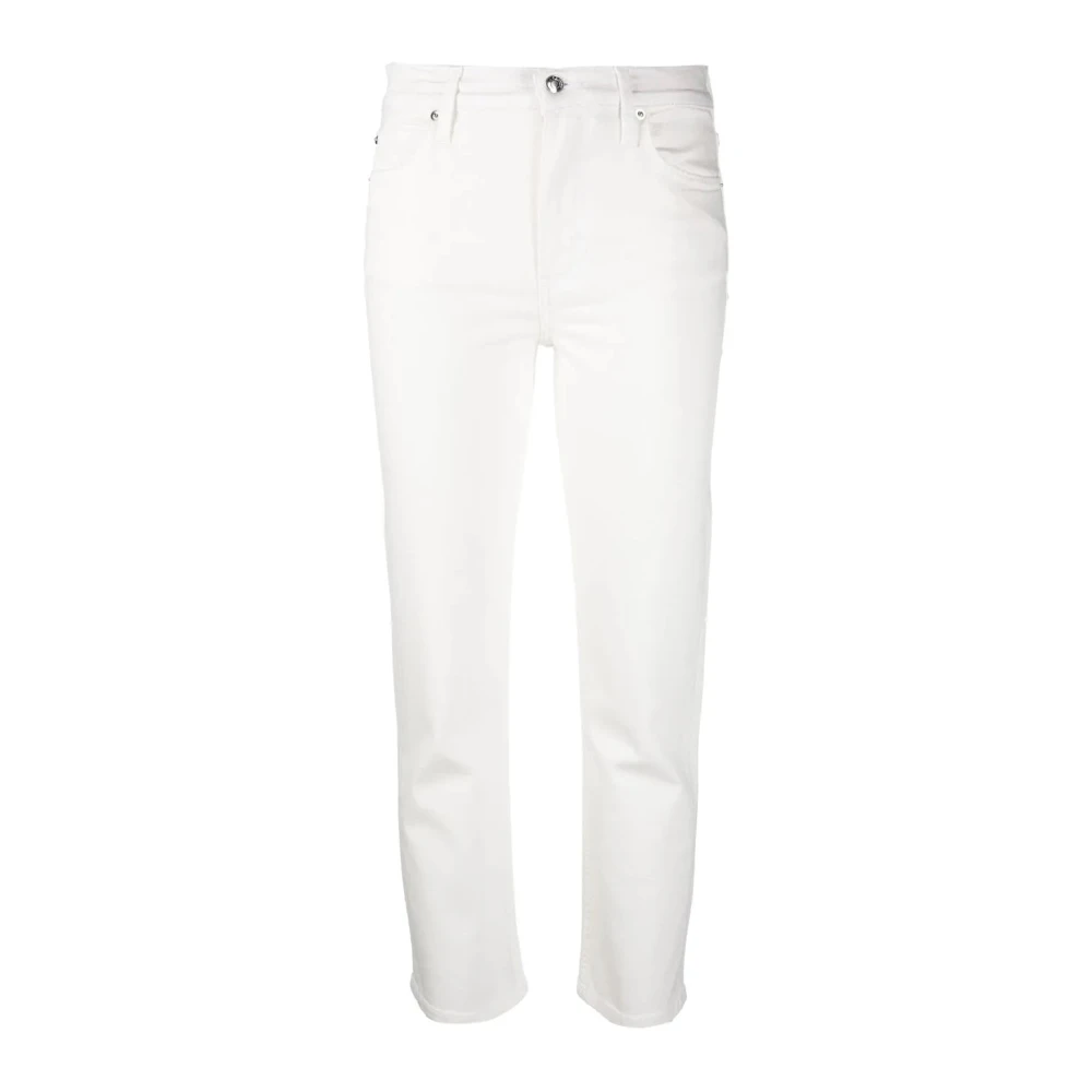 IRO Straight Jeans White Dames