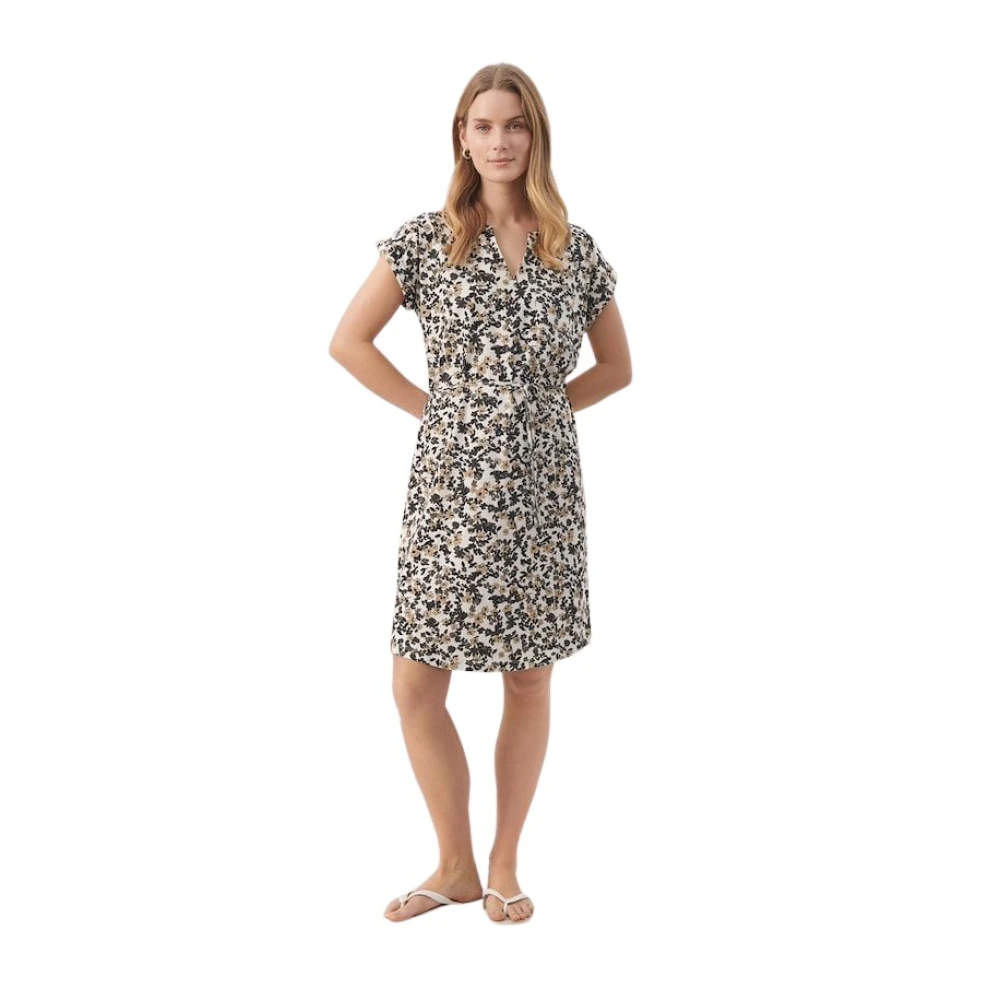 Part Two Multicolor Mabelspw Short Dress - Female - Short Dresses - M - Dresses