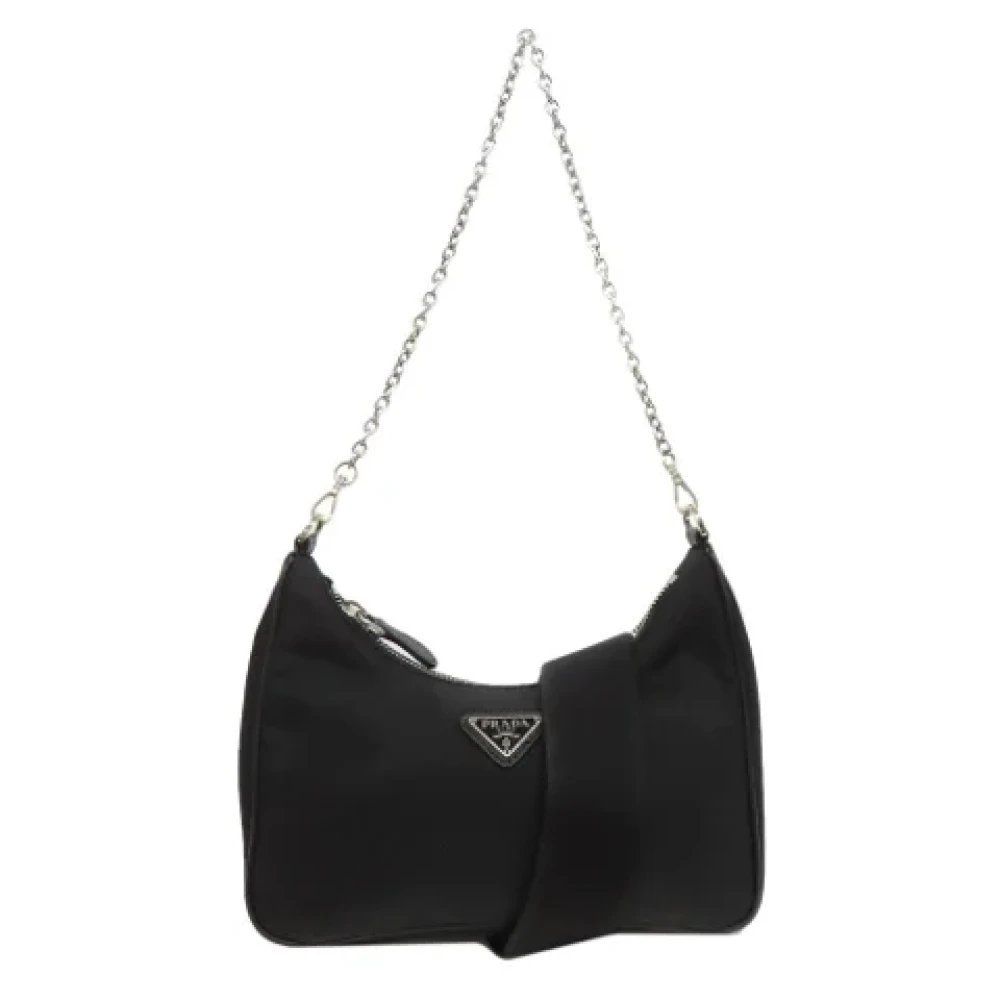 Pre-owned > Pre-owned Bags > Pre-owned Shoulder Bags - - Prada Vintage - Modalova