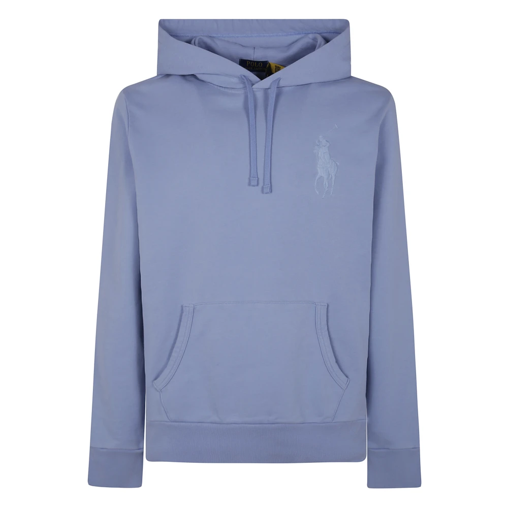 Polo Ralph Lauren Lange Mouw Sweatshirt Blue Heren