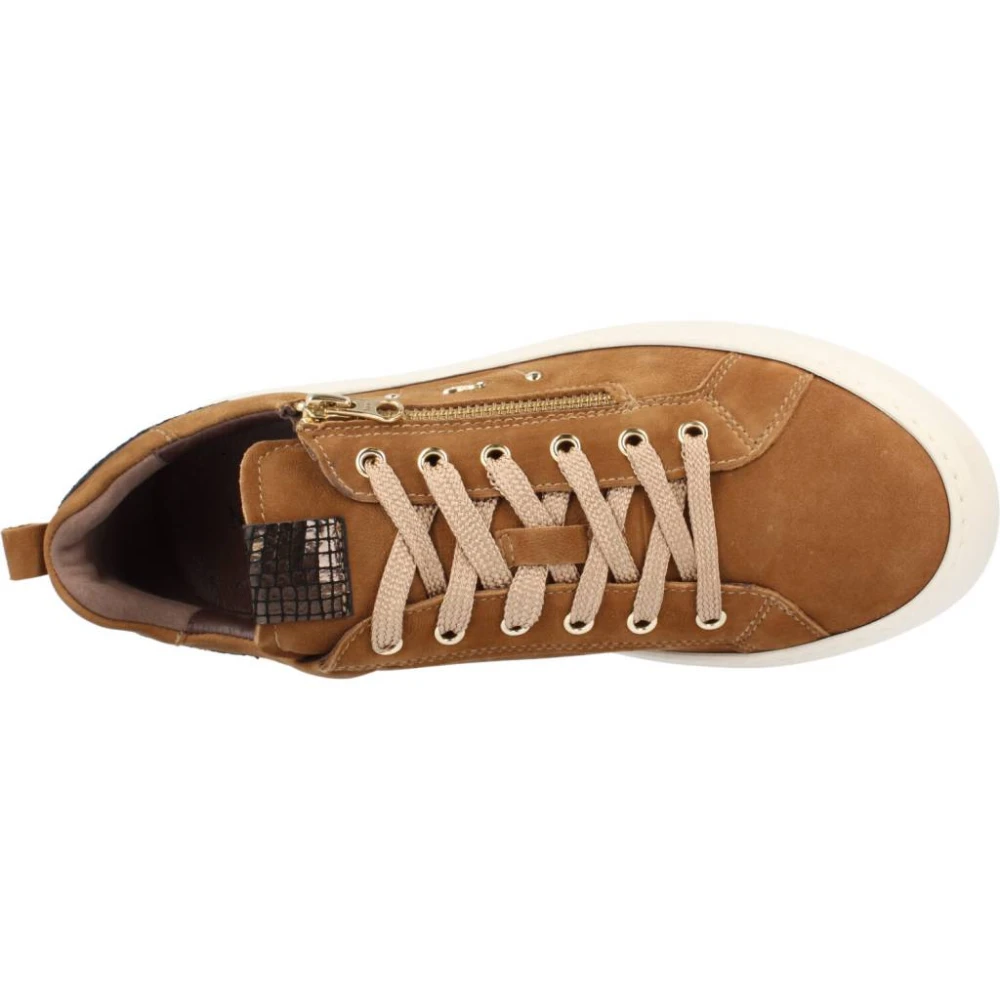 Nerogiardini Sneakers Brown Dames