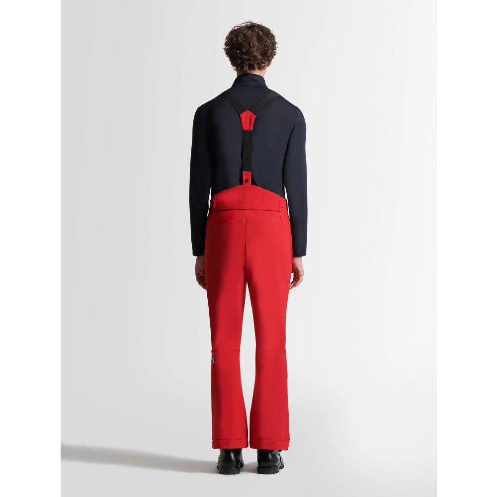 Fusalp Franz Broek Red Heren