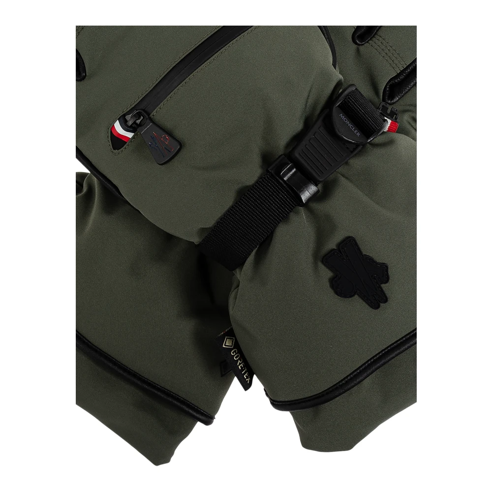 Moncler Grenoble Reusch Green Heren