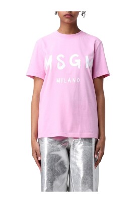 pink-milano-logo-tee-shirt