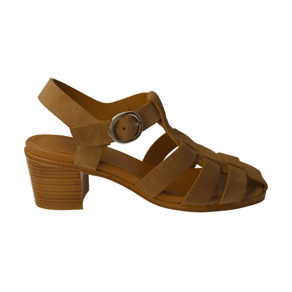 Shoes > Sandals > High Heel Sandals - - Calce - Modalova