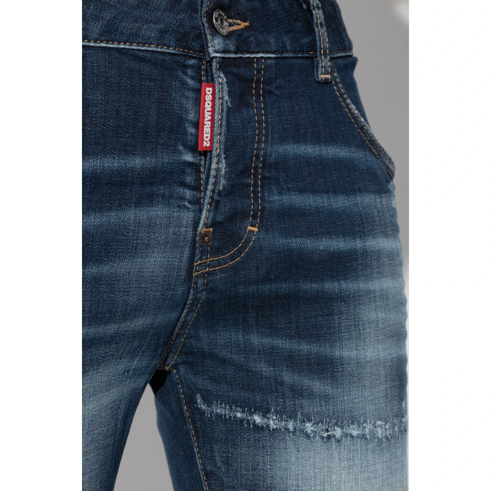 Dsquared2 Jeans Cool Girl Blue Dames