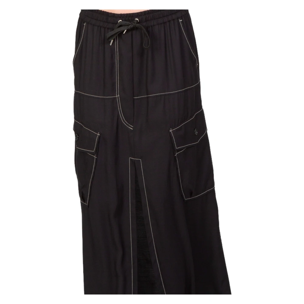 pinko Cargo Rok in Z99 Black Dames