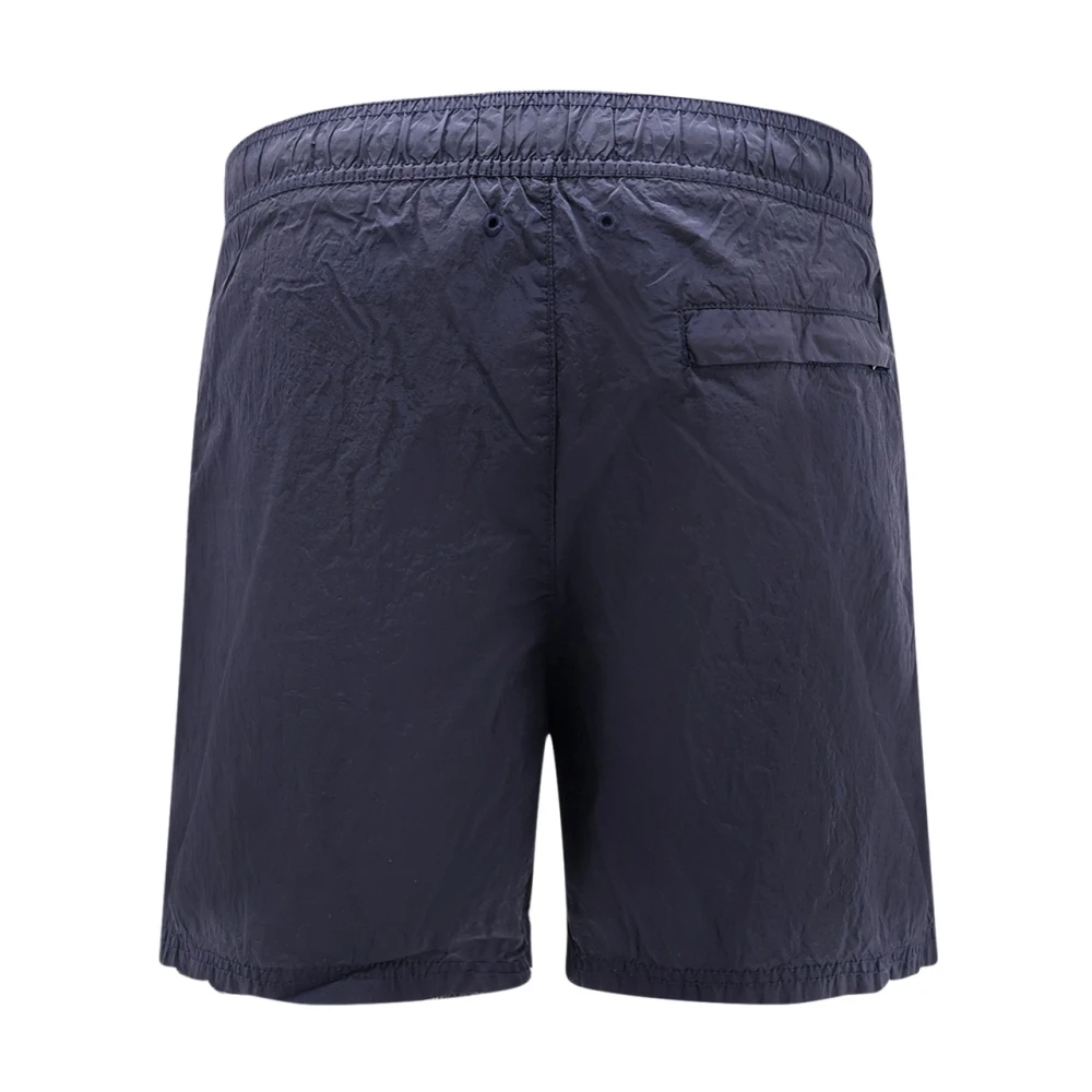 Stone Island Zwarte Zee Kleding Boxershorts Black Heren