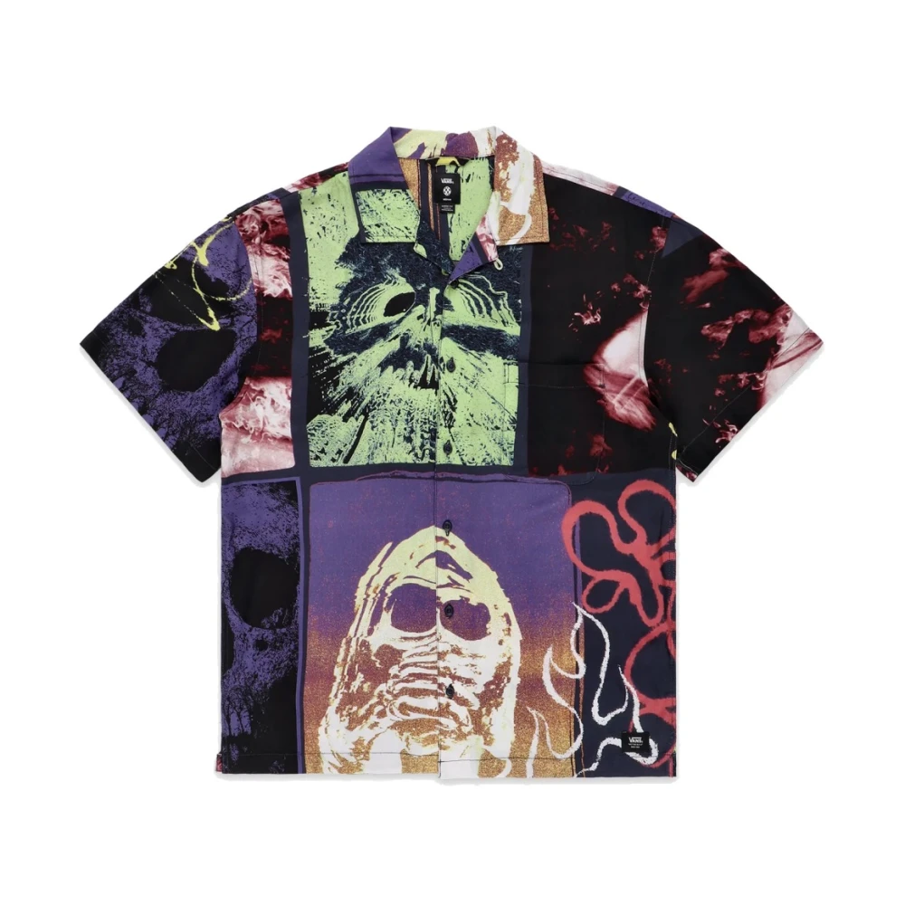 Shirts > Short Sleeve Shirts - - Vans - Modalova