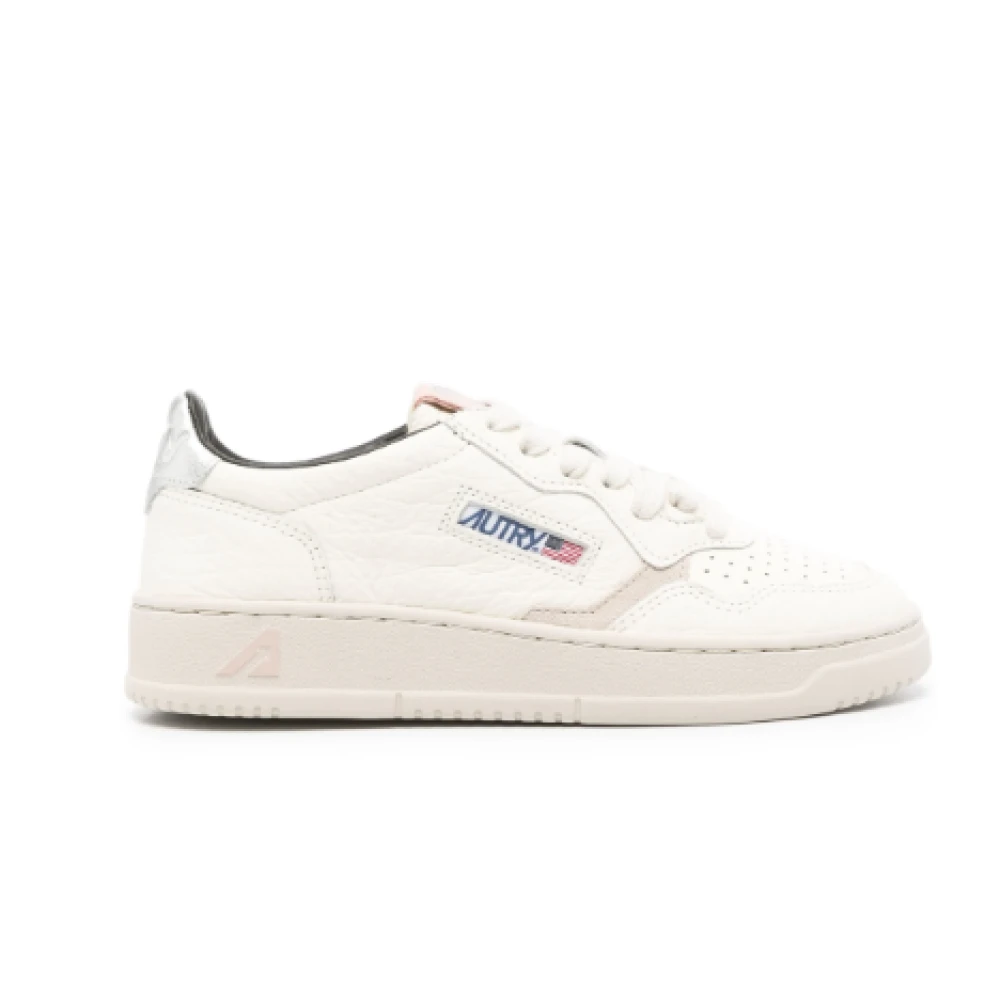 Autry - Shoes > Sneakers - Beige - Autry - Modalova
