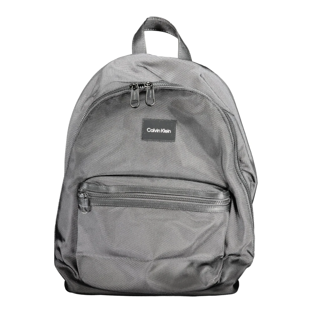 Calvin Klein Essential Campus Rugzak voor Mannen Black Heren