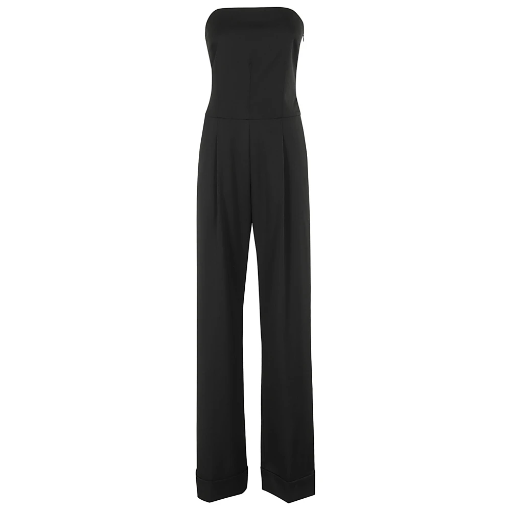 Andamane Stijlvolle Selina Jurk Black Dames