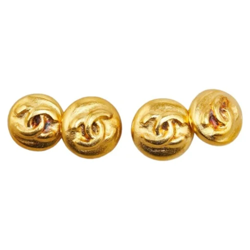 Pre-owned > Pre-owned Accessories - - Chanel Vintage - Modalova