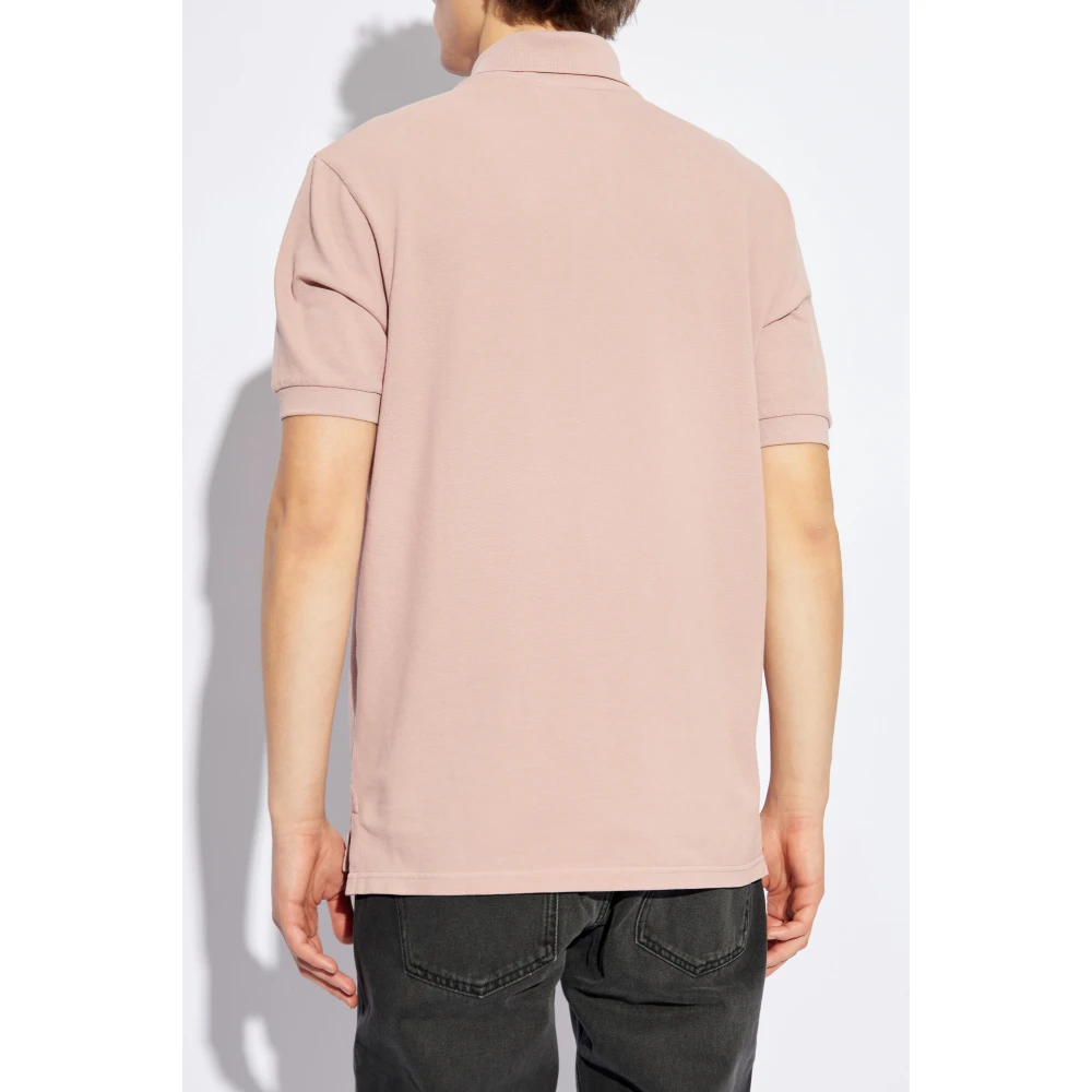 Isabel marant Polo Afko Pink Heren