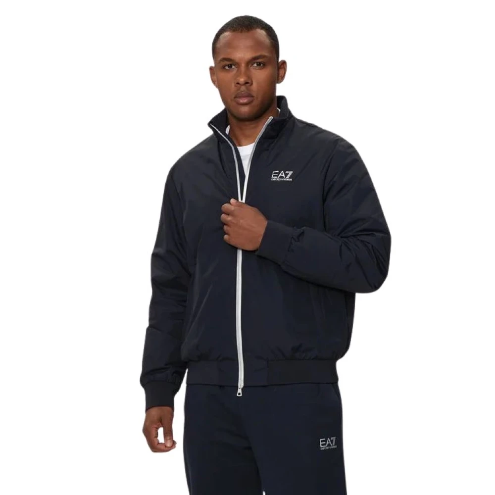 Emporio Armani Ea7 Hombre Azul Sudaderas, Talla: M