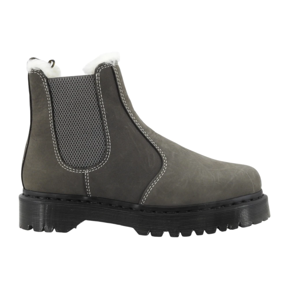Dr. Martens Grå Chelsea Boots
