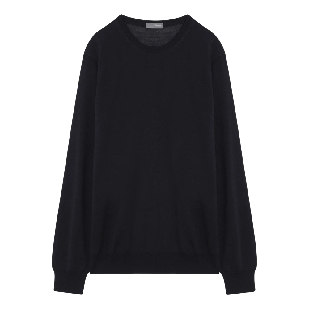 Knitwear > Round-neck Knitwear - - Drumohr - Modalova