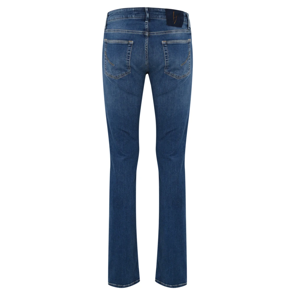 Hand Picked Herenbroek Selectie Blue Heren