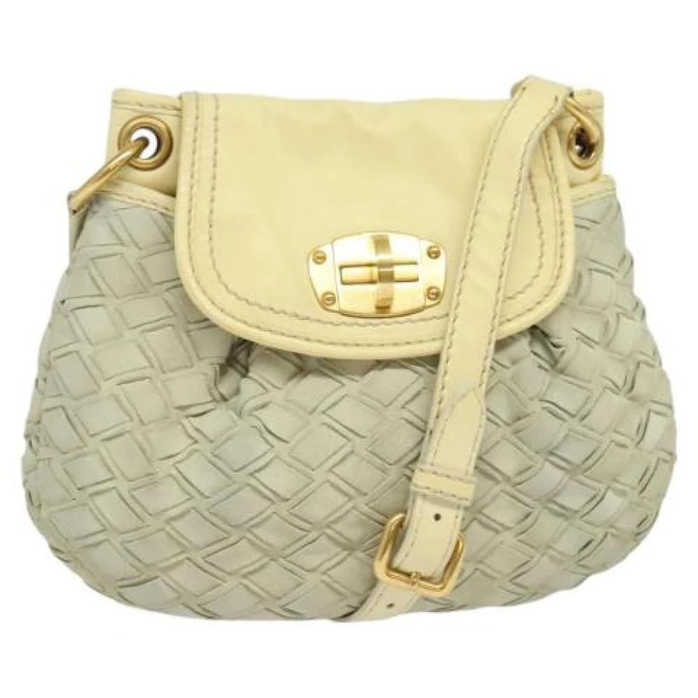 Pre-owned > Pre-owned Bags > Pre-owned Cross Body Bags - - Miu Miu Pre-owned - Modalova