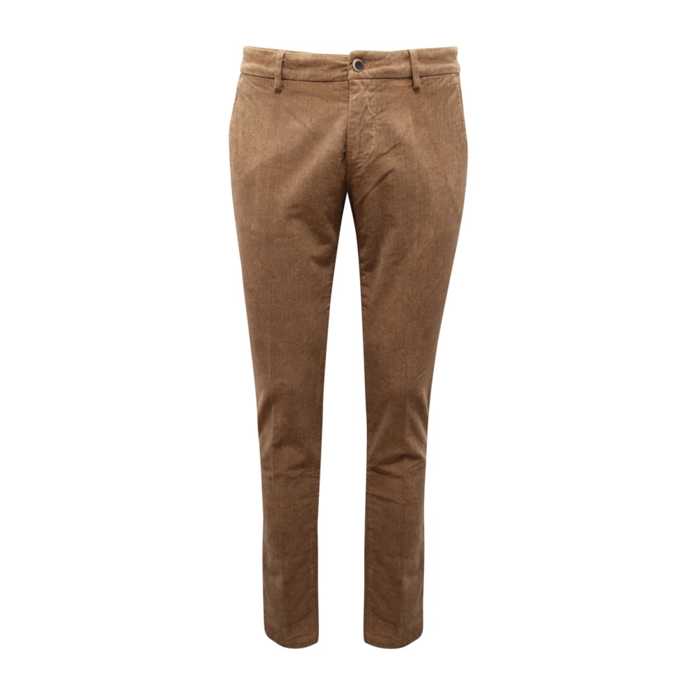 Mason's Hombre Beige Pantalones, Talla: M
