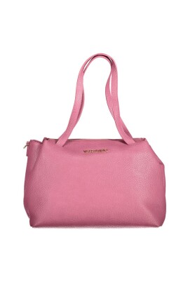 rosa-polyethylen-kvinder-handtaske