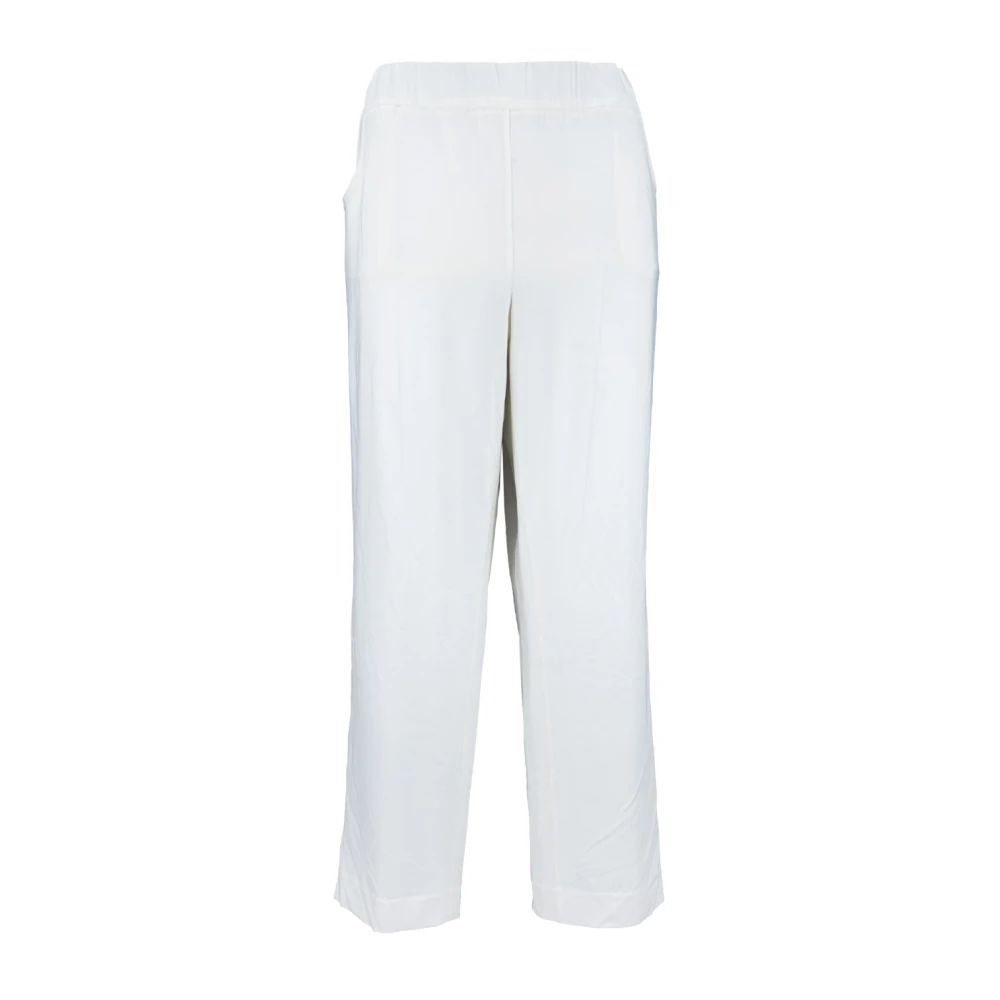 Trousers > Straight Trousers - - Via Masini 80 - Modalova