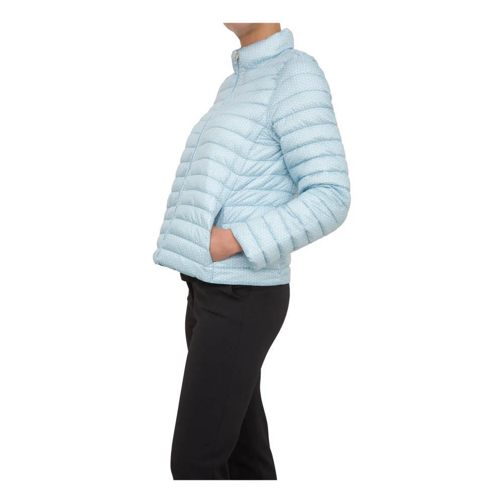 Marella Stijlvolle Jas voor Vrouwen Blue Dames