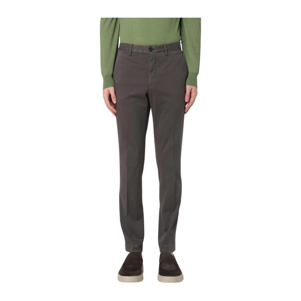 Trousers > Chinos - - Incotex - Modalova