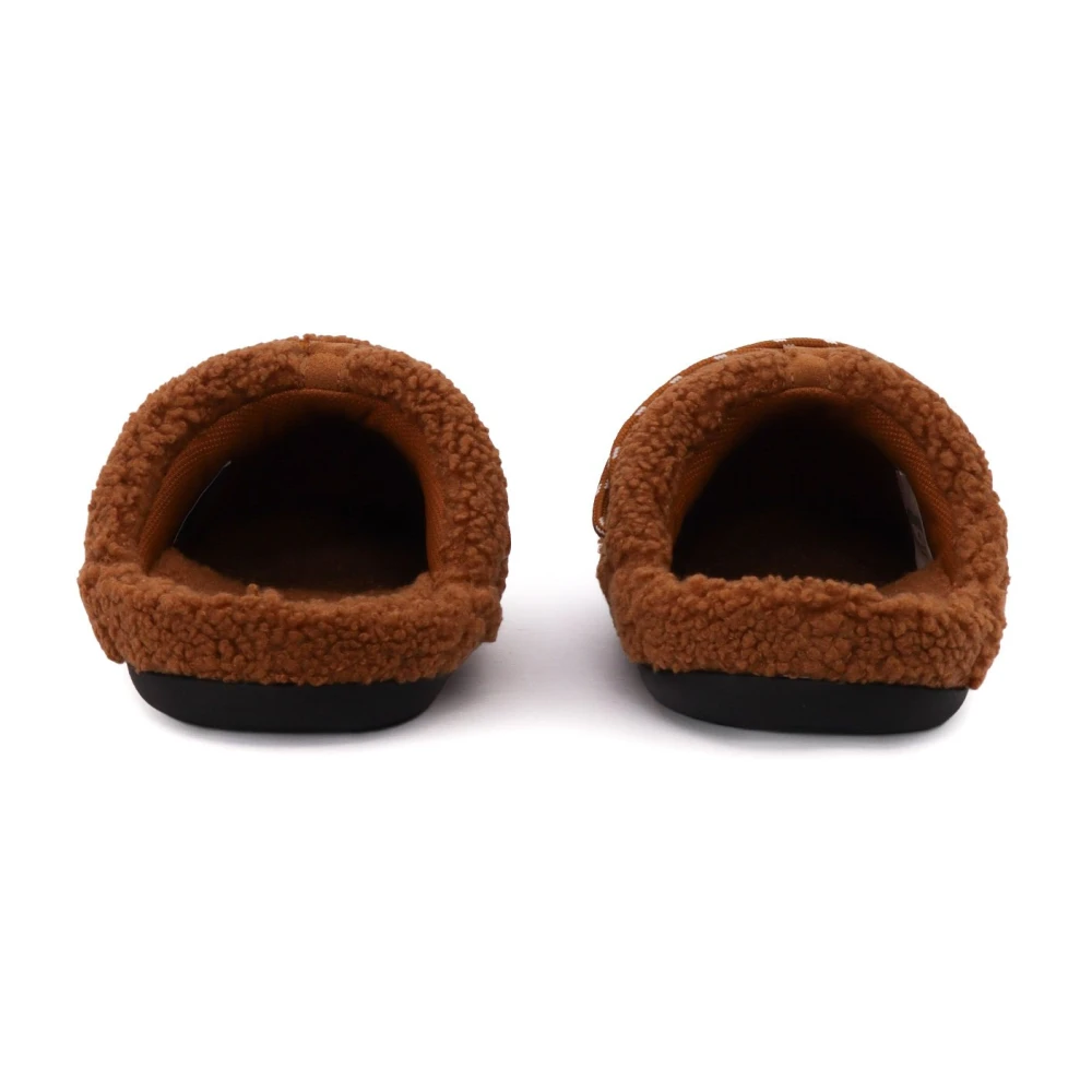 Moon Boot Teddy Slipper