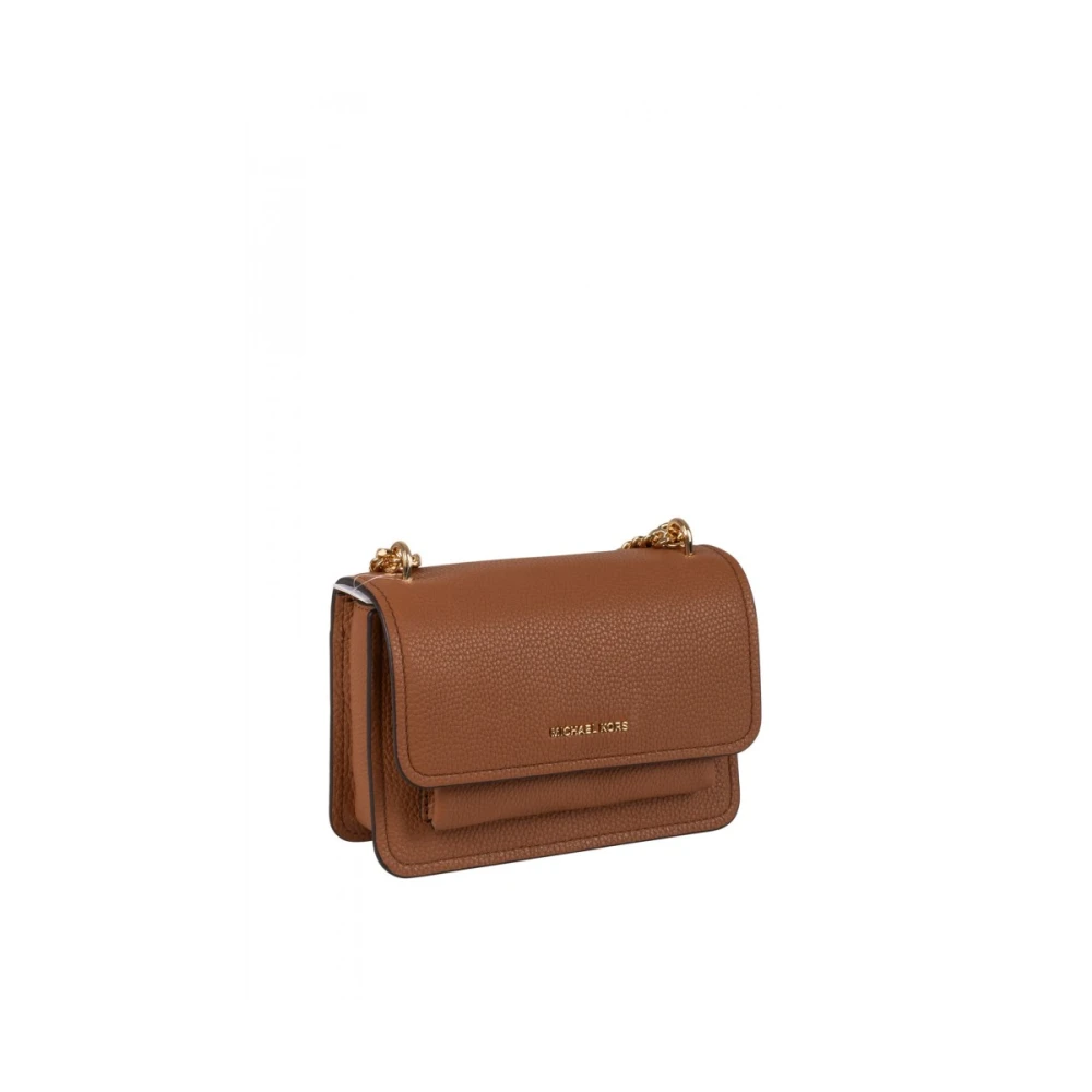 Michael Kors Dames Handtas Trendy Ontwerp Brown Dames