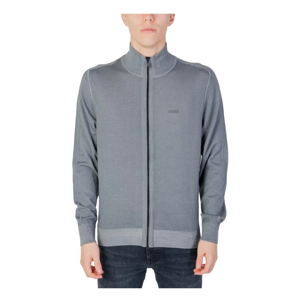 Knitwear > Cardigans - - Hugo Boss - Modalova