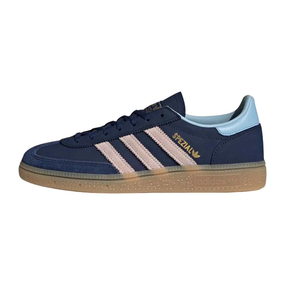 Adidas Women's Blue Handball Spezial W - Skateboarding - 7 Uk - Sport