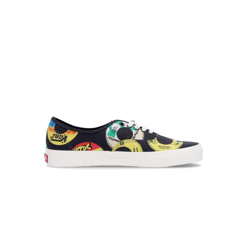 Vans Multi Lage Sneaker Heren Schoenen Veelkleurig Multicolor
