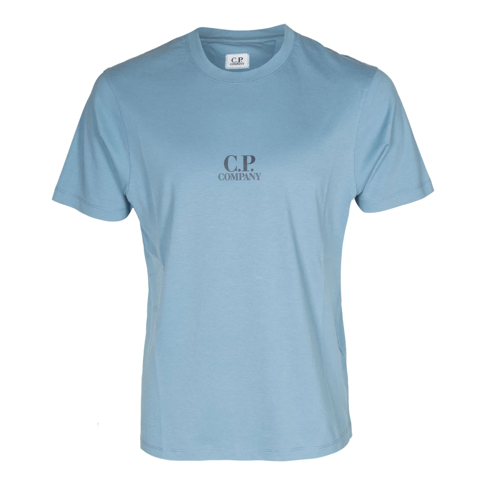 C.p. Company Men's Blue T-Shirts, 2XL, T-Shirts
